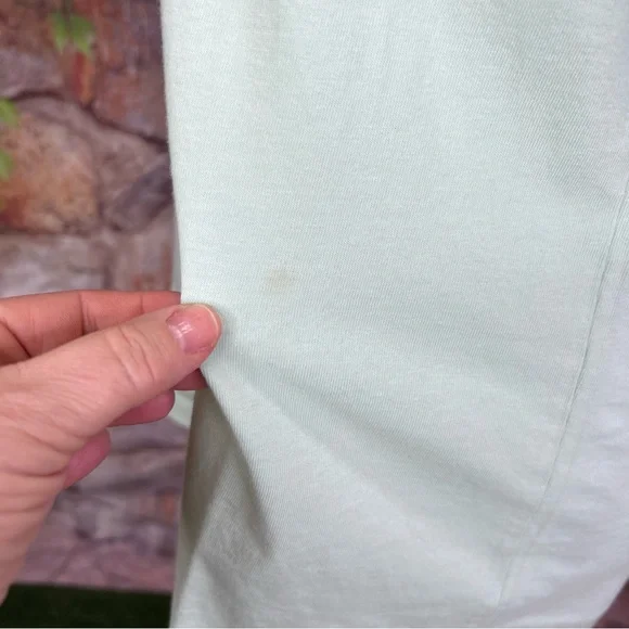 VINEYARD VINES Mint Green Graphic Tee, S AS-IS - Picture 9 of 11